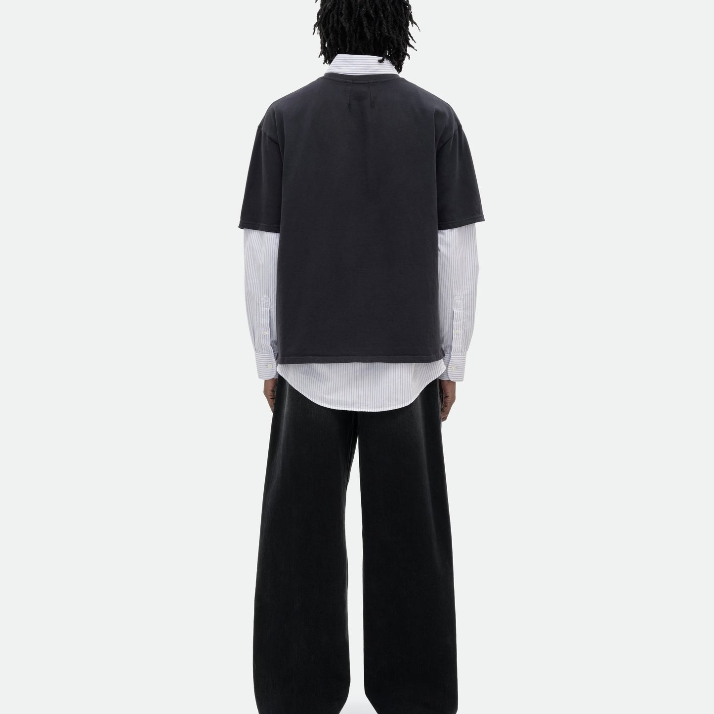 Rhude Vintage Black Caviar T-Shirt