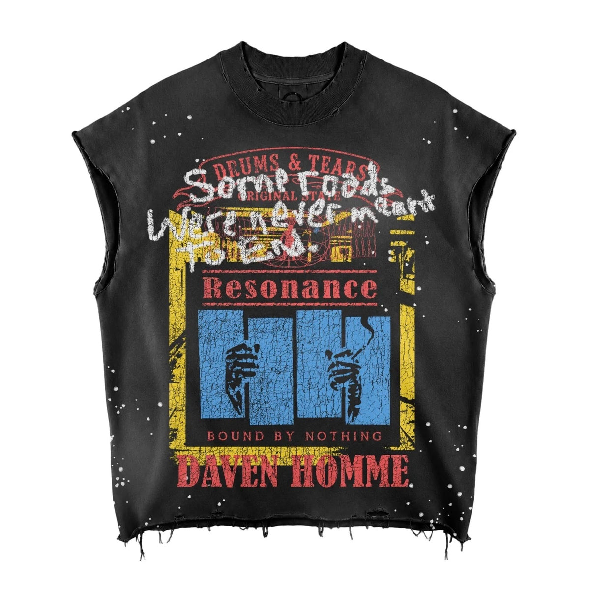 Daven Homme Bound By Nothing Sleeveless