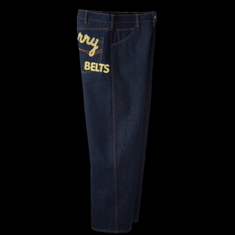 GV Gallery Belt Jeans