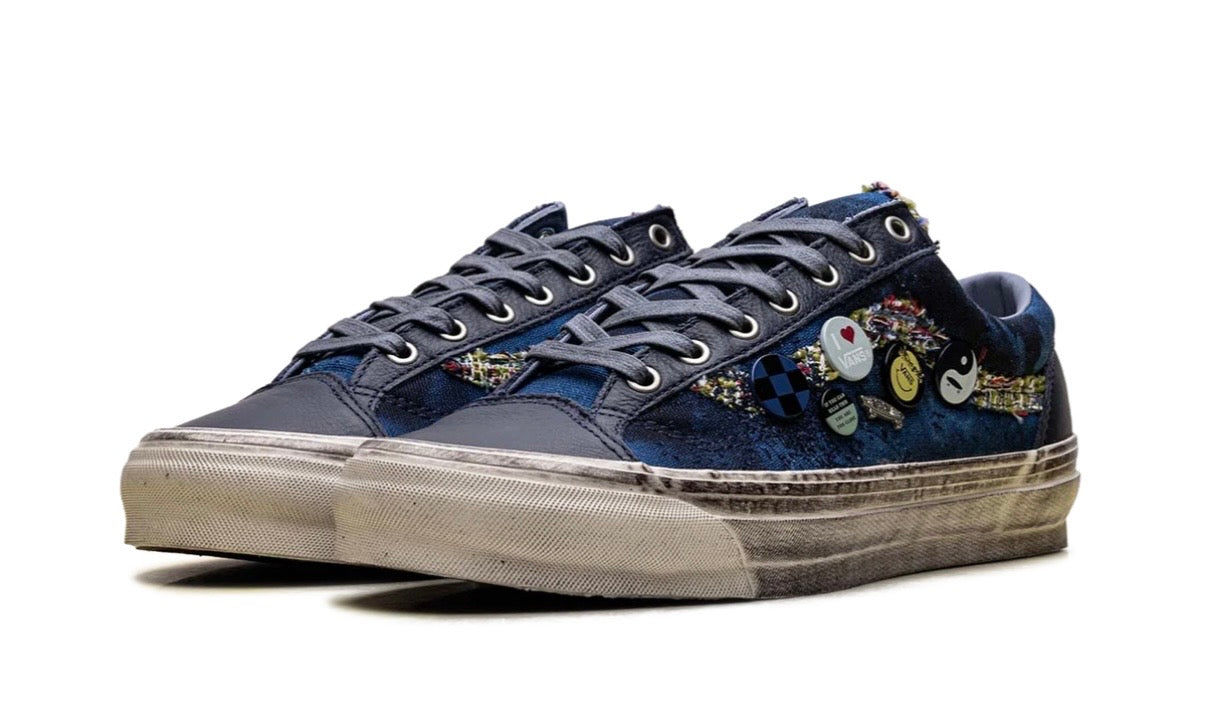 Vans Old Skool 36 LX Souvenir Navy