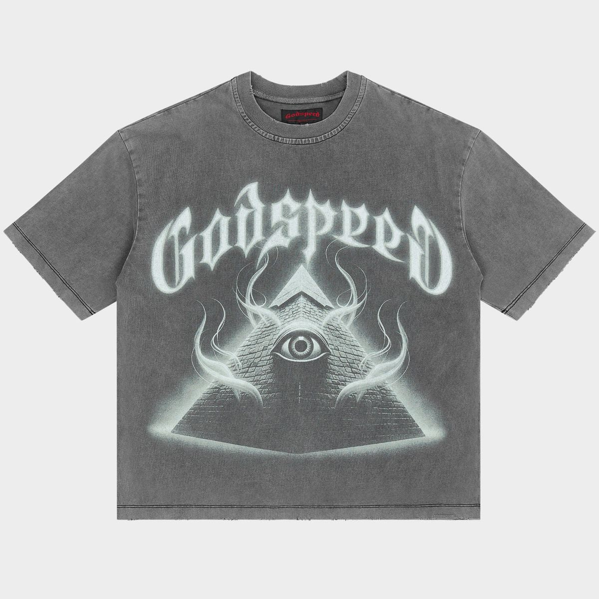 Godspeed Grey A.S.E. T-Shirt