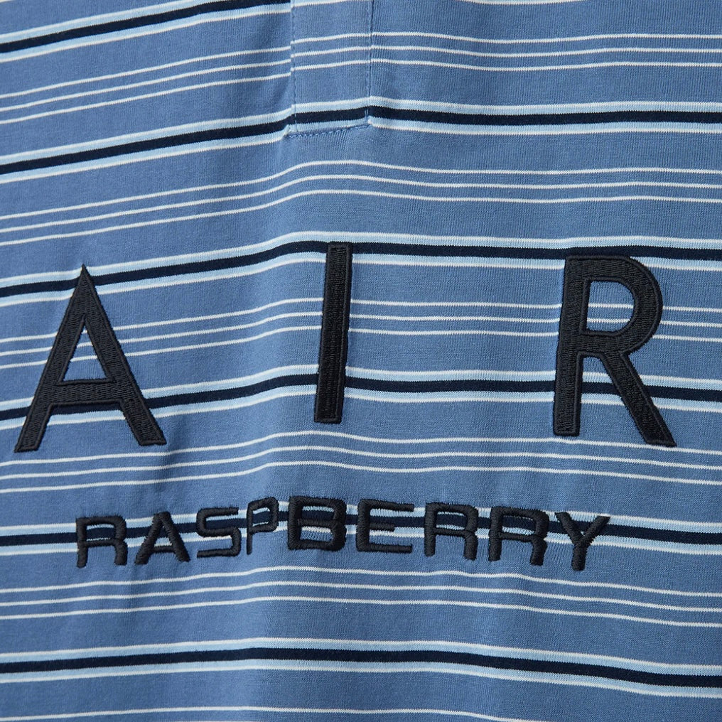 GV Gallery Aqua Long Sleeve Polo