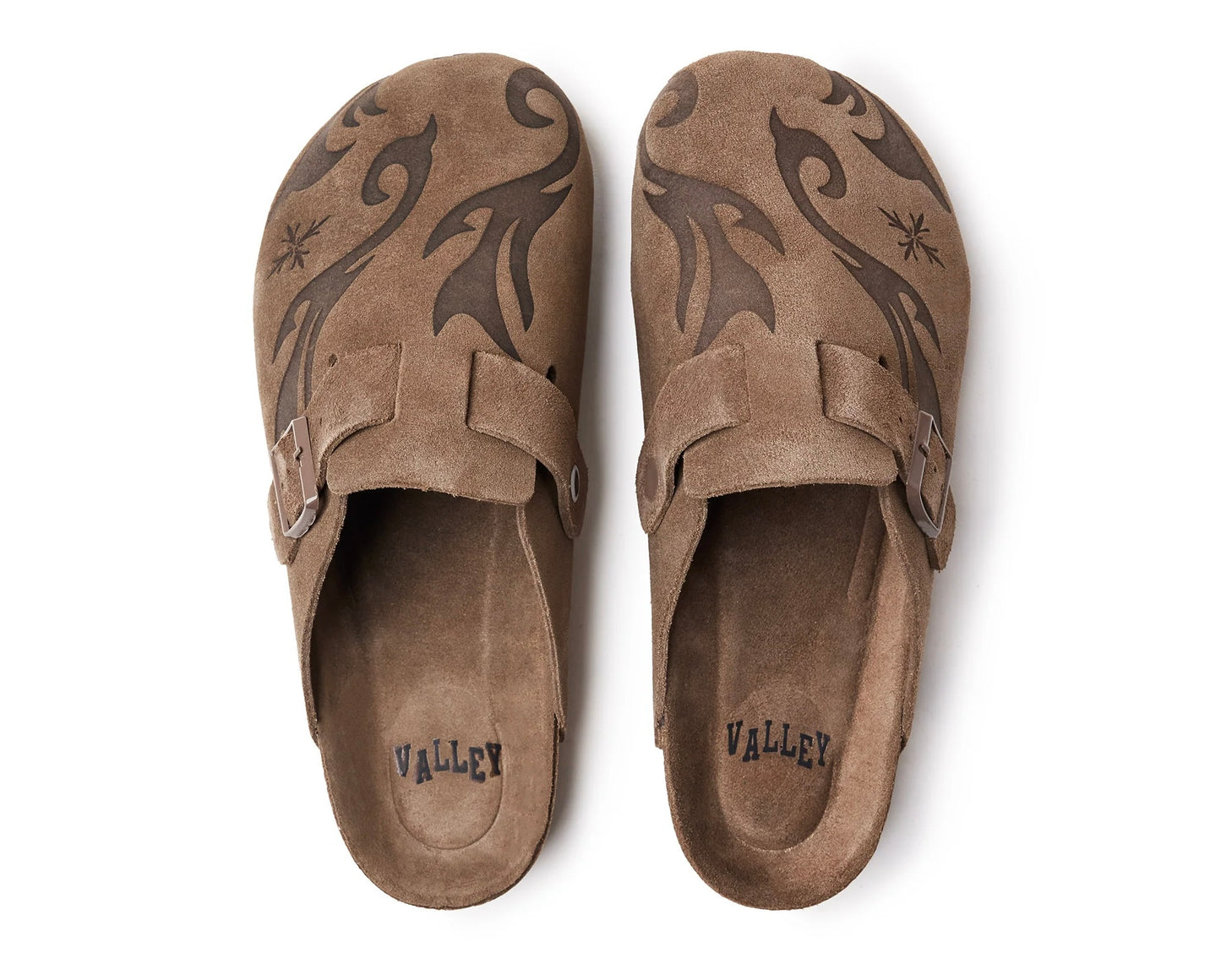 Vale Chocolate Clogs