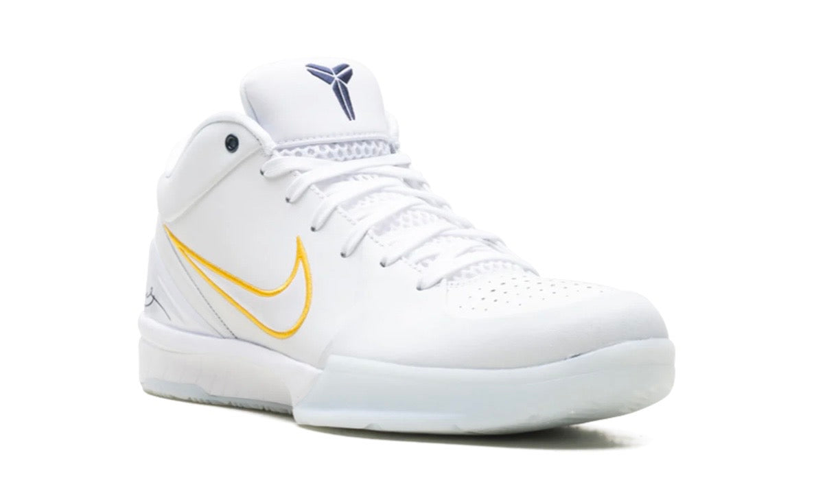 Nike Kobe 4 Protro Draft Day Pack Indiana Pacers