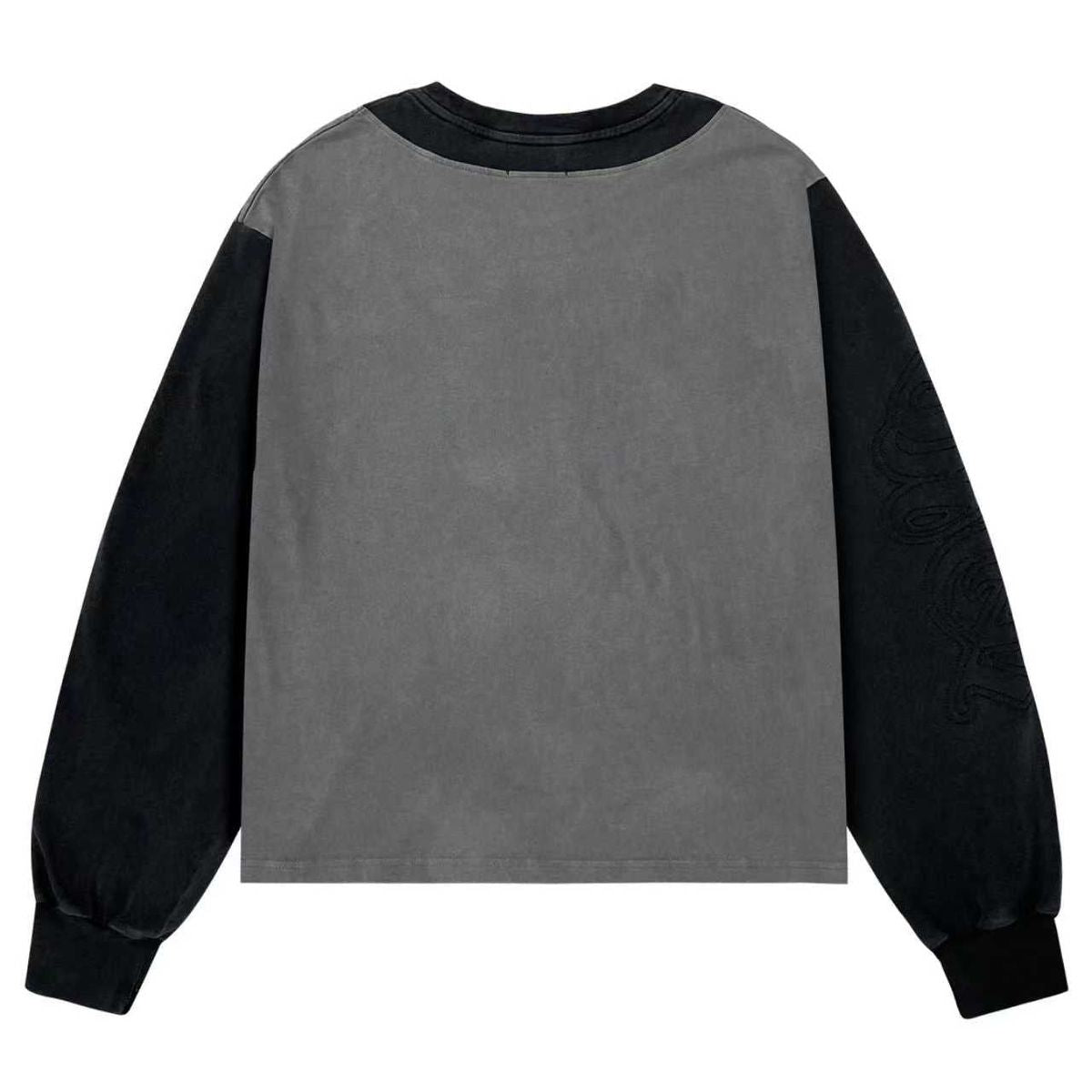 Stile De Amor Grey Biocolore Long Sleeve