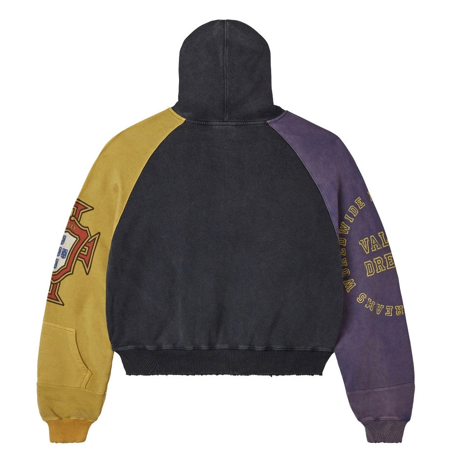 Vale Crest Zip Hoodie