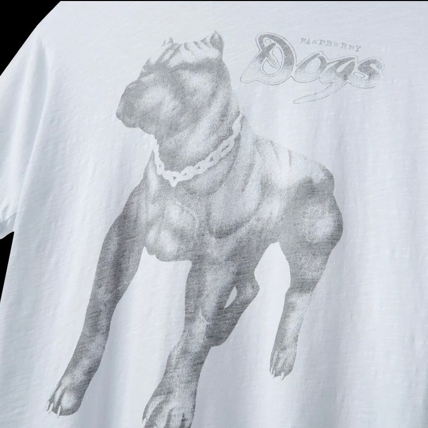 GV Gallery White Doghouse T-Shirt