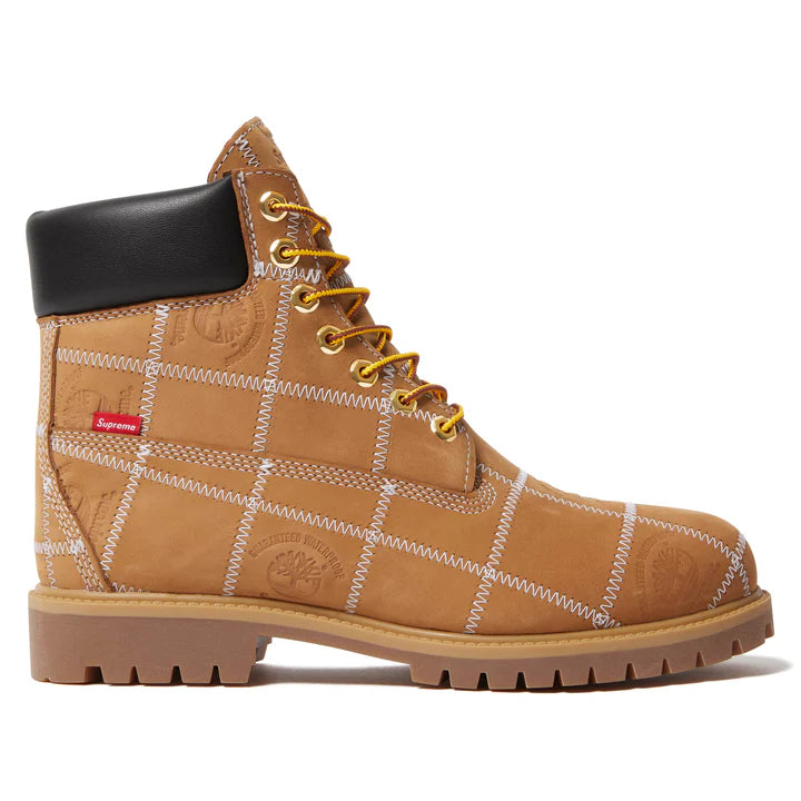 Timberland Supreme Wheat 6" Premium Waterproof Boot
