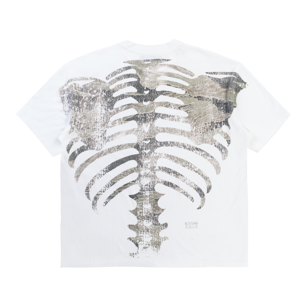 Boredom Kills Tomorrow T-Shirt