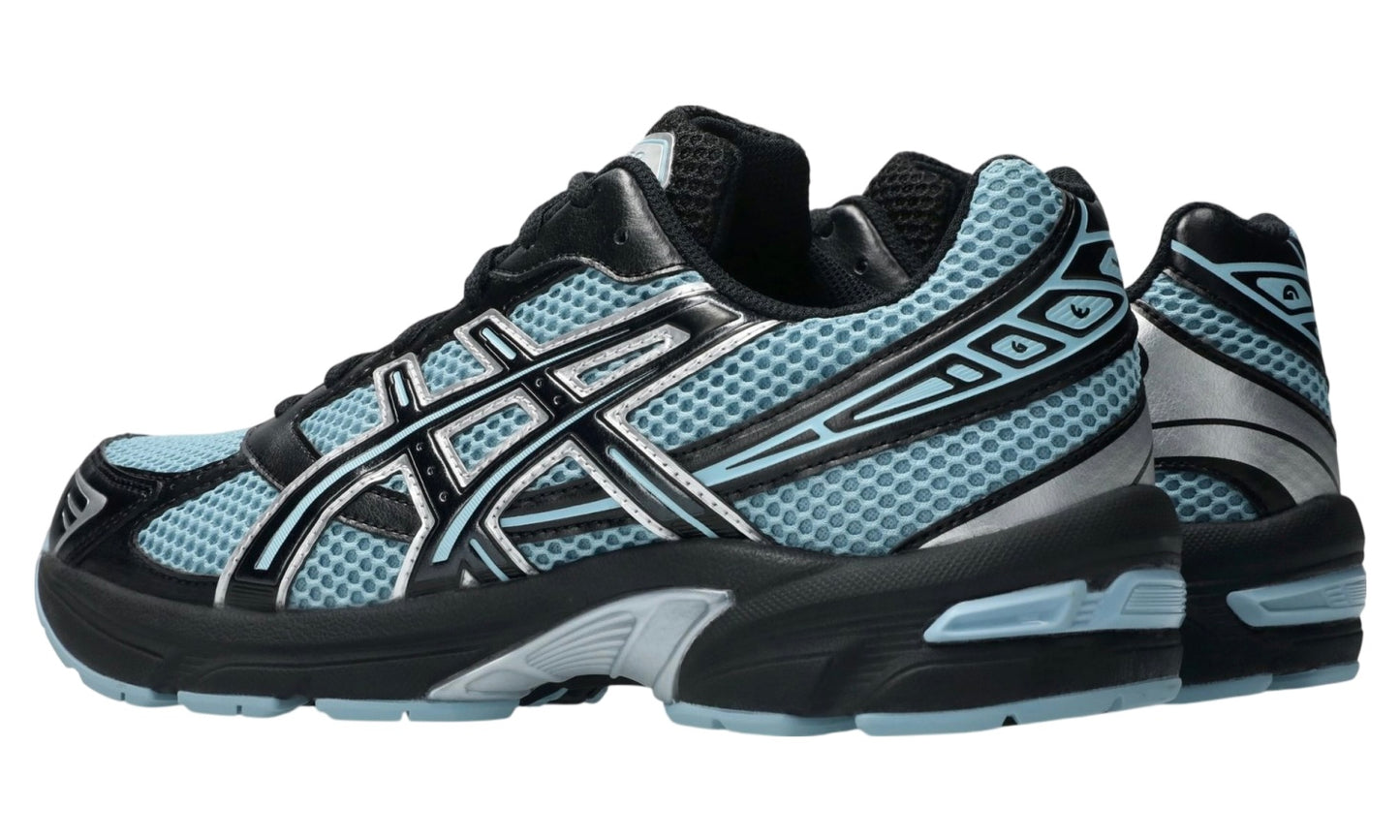 Asics Gel-1130 Black Mint Green