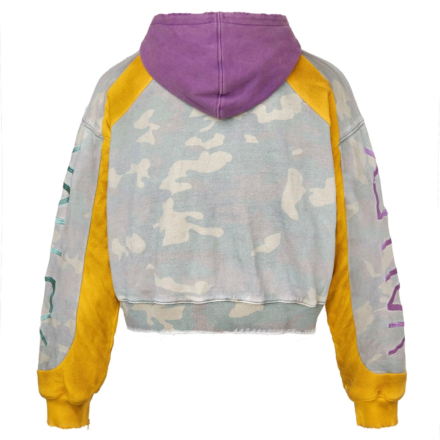 Vale Boiler Room Zip Hoodie