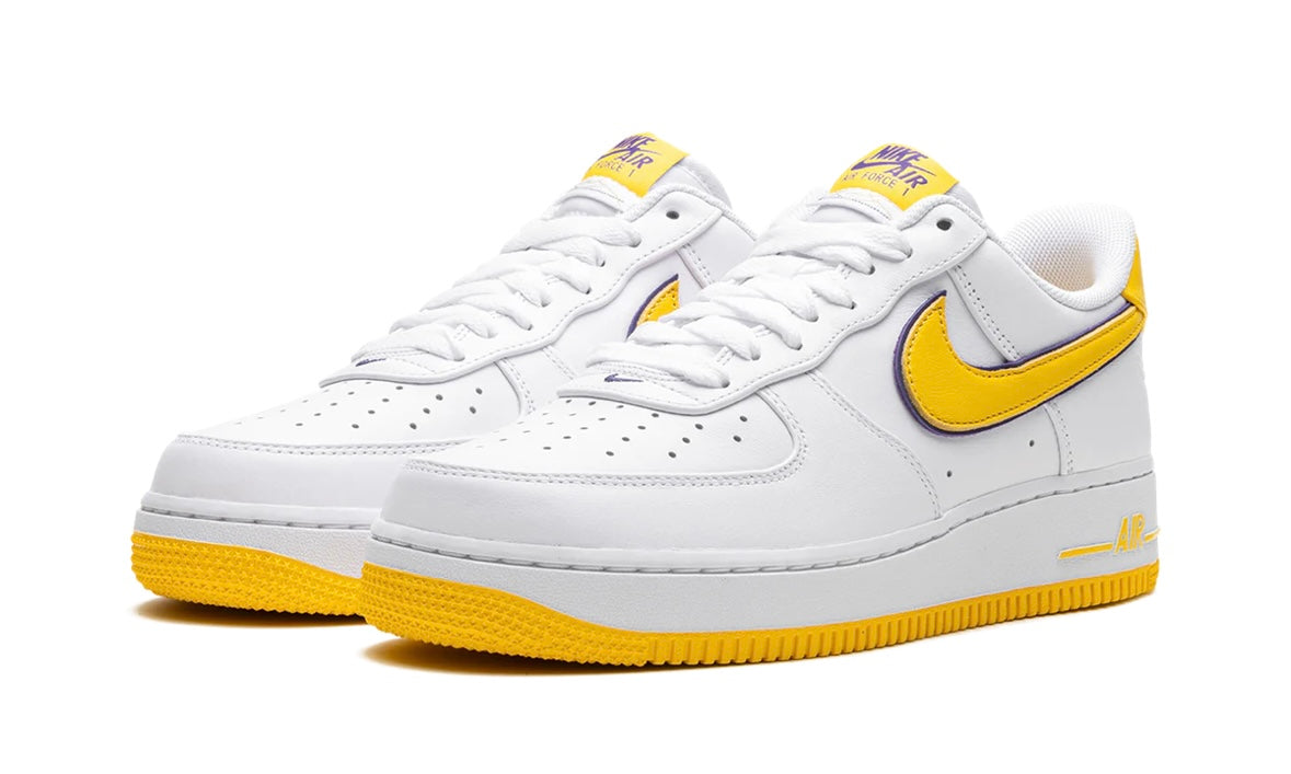 Nike Air Force 1 Kobe Bryant Lakers Home