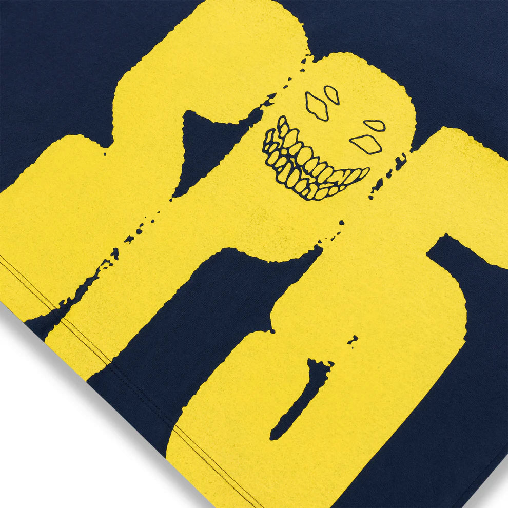 Sp5der Navy X-Ray Long Sleeve