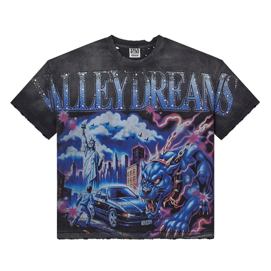 Vale Monster Big T-Shirt