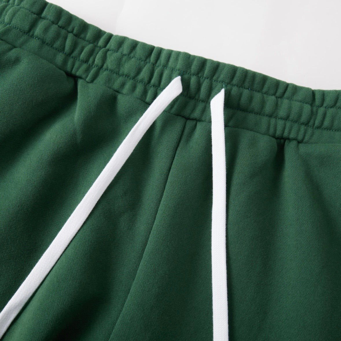 AZVA Green Hidden Crystal Sweatpants