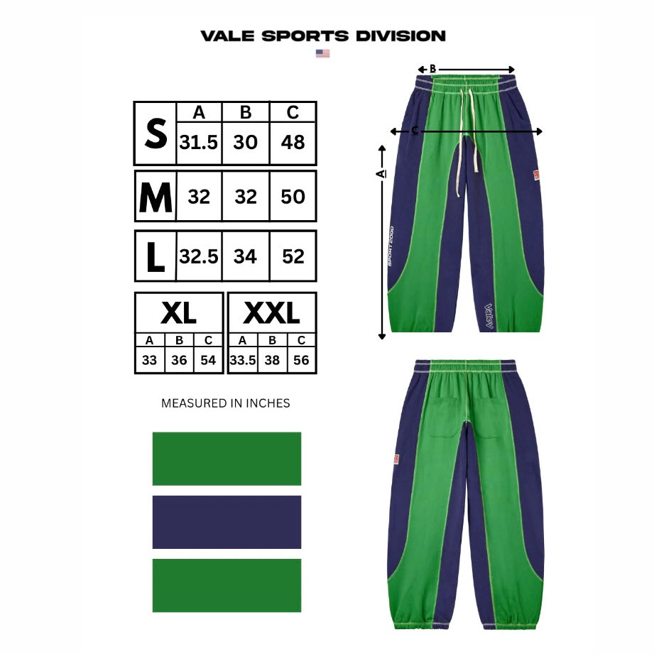Vale Green Sport 2000 Sweatpants