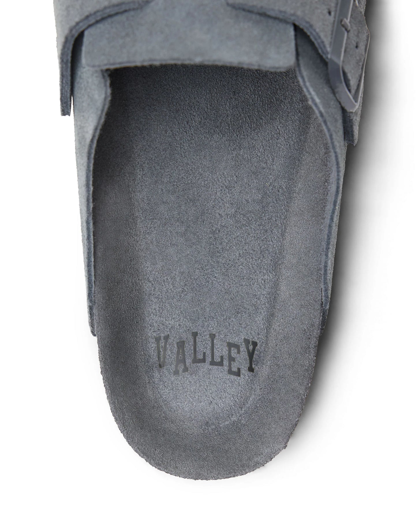 Vale Wolf Grey Clogs