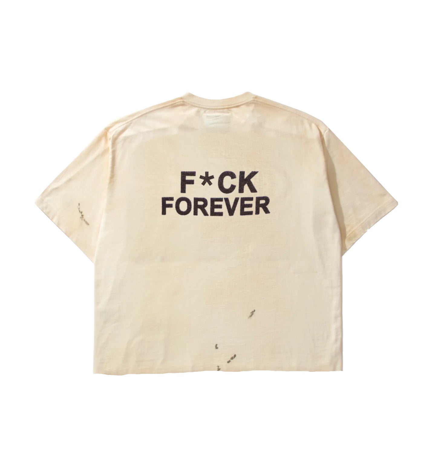 Bottega Desires Sex Sells T-Shirt