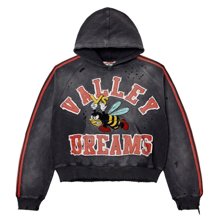 Vale Black Anthem Hoodie