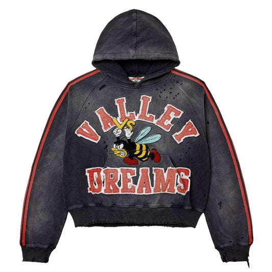 Vale Black Anthem Hoodie
