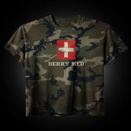GV Gallery Berry Med T-Shirt