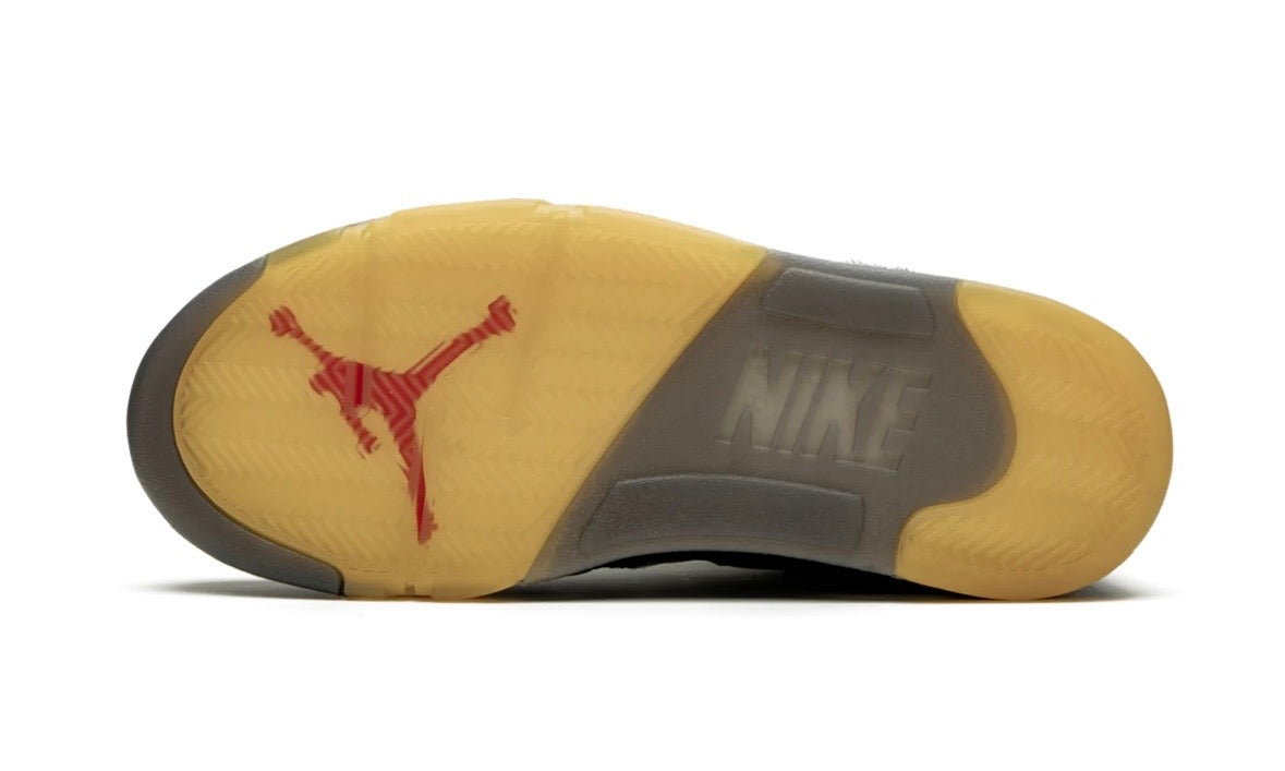 Jordan 5 Off-White Muslin