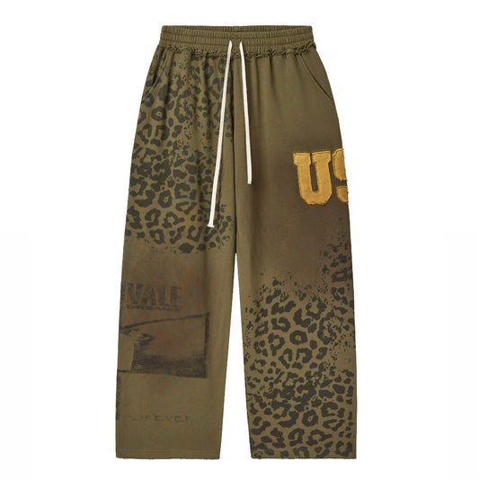 Vale Safari Sweatpants
