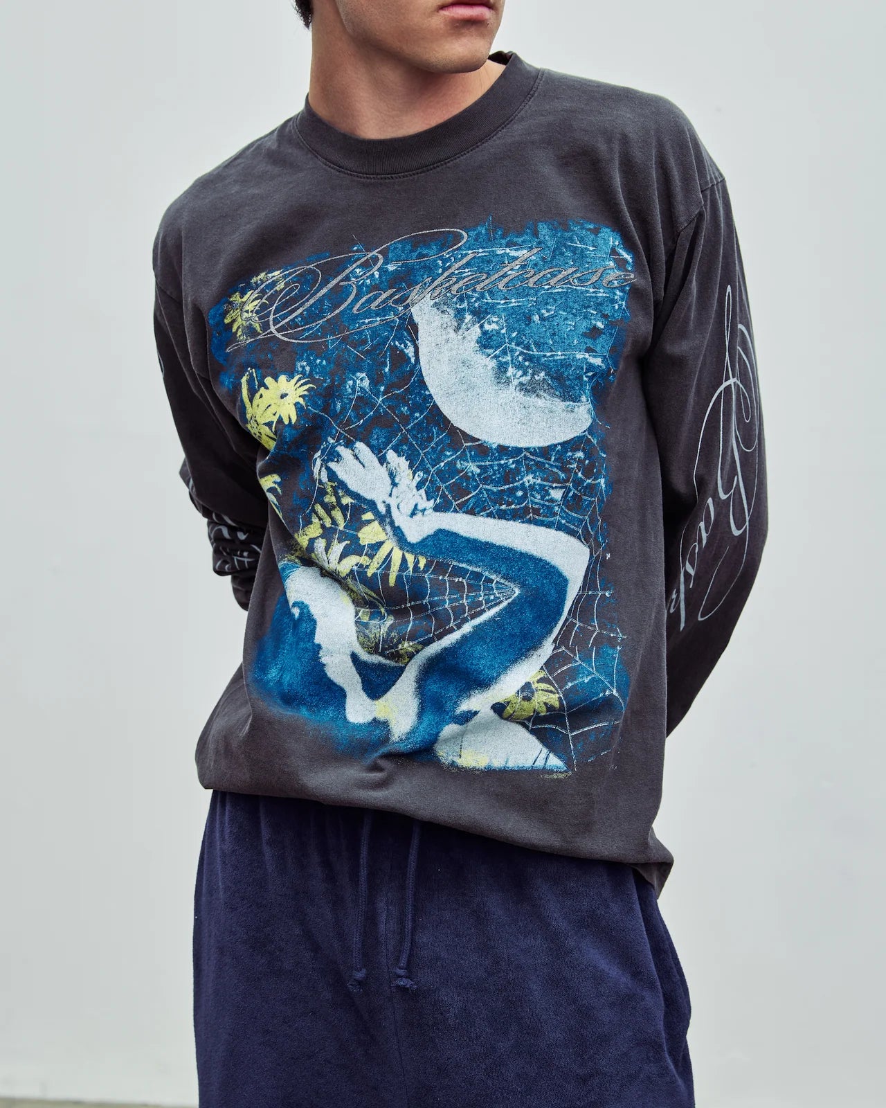 Basketcase Gallery Nightcrawler Long Sleeve