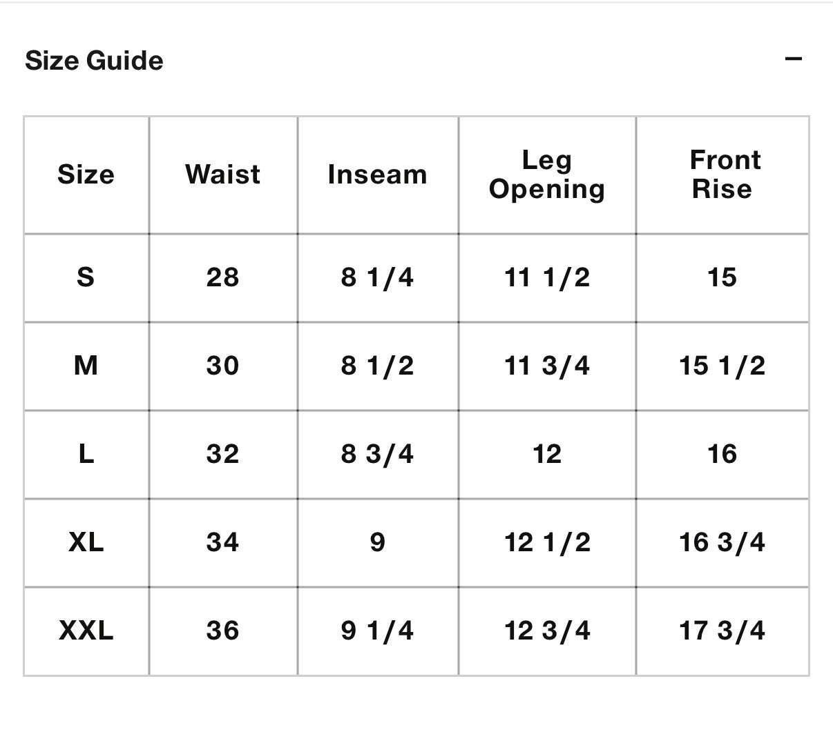 LucidBlanks Black Baggy Sweatshorts