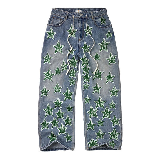 Vale Blue Allstar Jeans