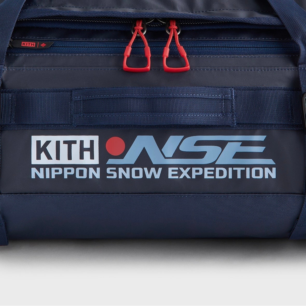 Kith Columbia Nocturnal Duffle Bag