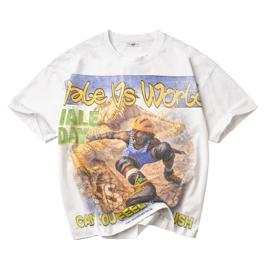 Vale White Rush T-Shirt