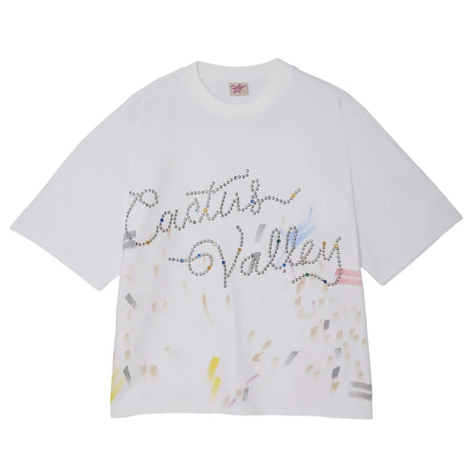 AZVA Splatter T-Shirt