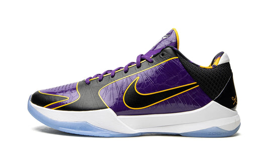 Nike Kobe 5 Protro 5x Champ Lakers