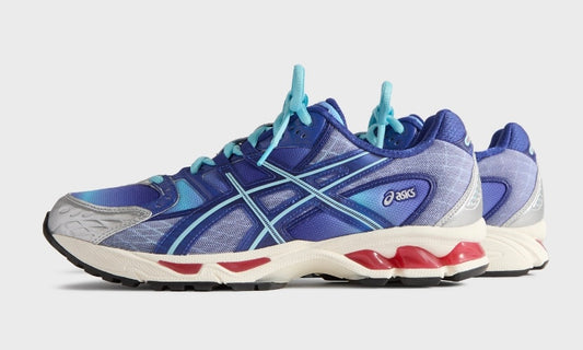 Kith Asics Gel-Nimbus 10.1 Marvel vs Capcom Mega Man