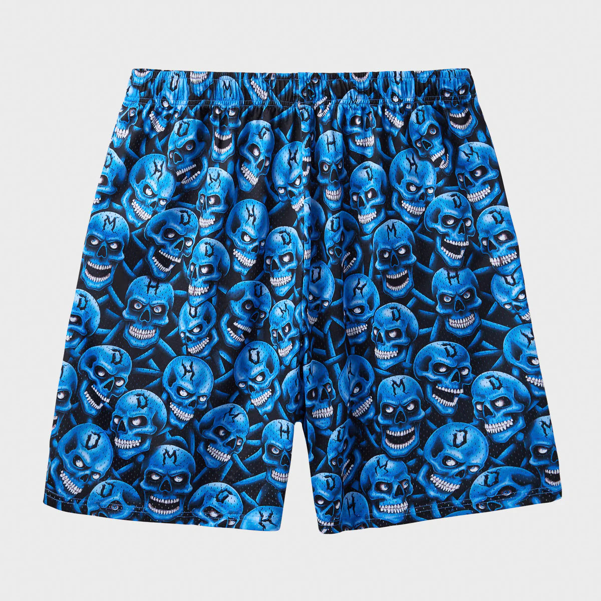 HMDD Blue CYS Shorts