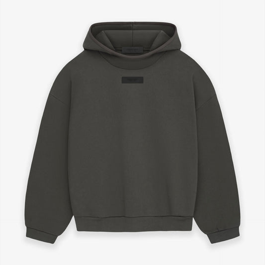 Fear of God Essentials Ink Hoodie Front View