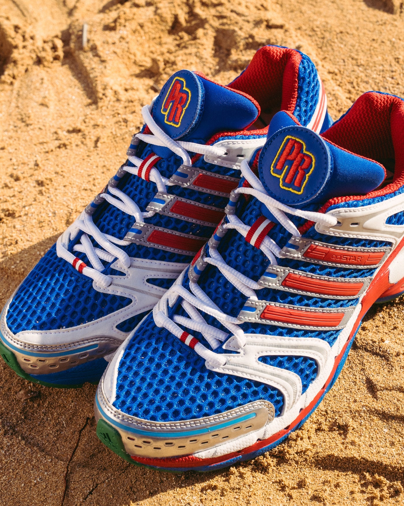 Adidas Sneaker Room Adistar Control 5 Puerto Rico