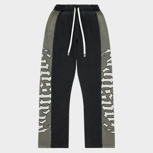 Godspeed Black Grey Courtside Sweatpants