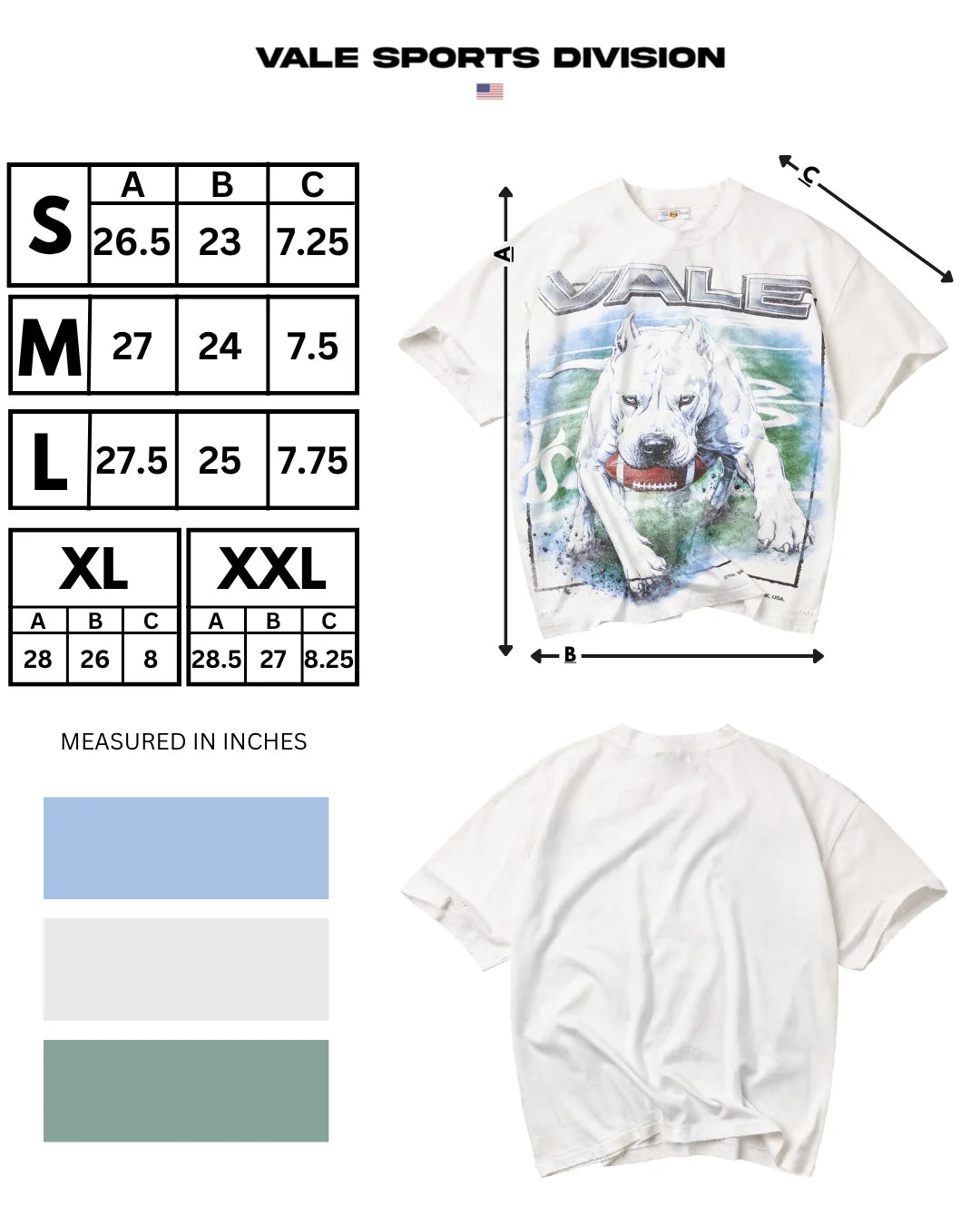 Vale Cane T-Shirt