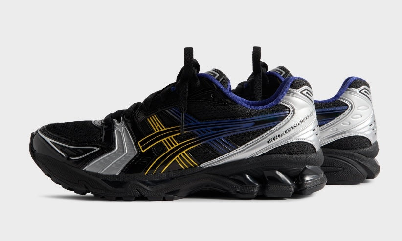 Kith Asics Gel-Kayano 14 Marvel vs Capcom Wolverine