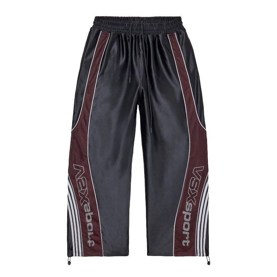 Vale Black Ironman Sweatpants