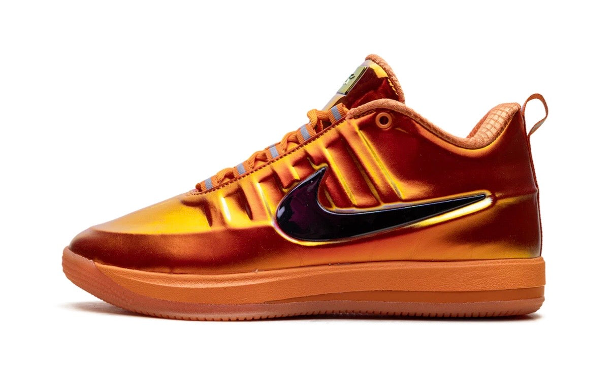 Nike Book 2 All-Star Warning Label