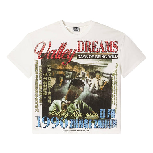 Vale White Money Bling T-Shirt