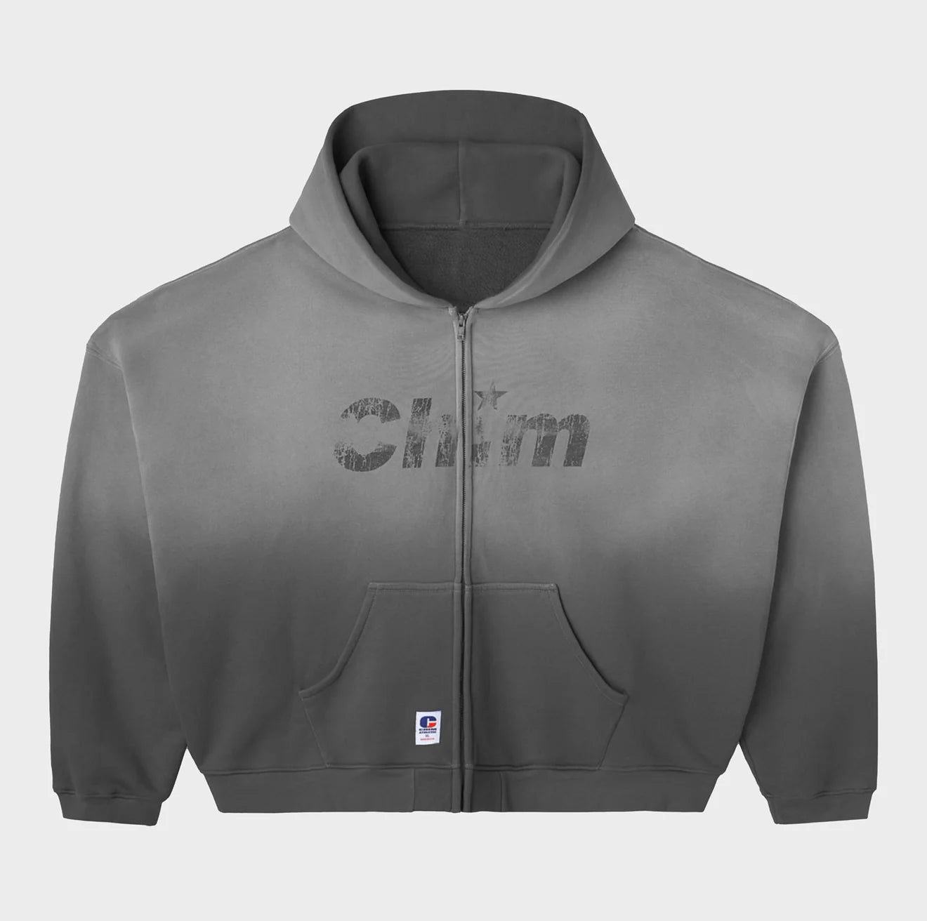 HMDD Punalu'u Beach Zip Hoodie