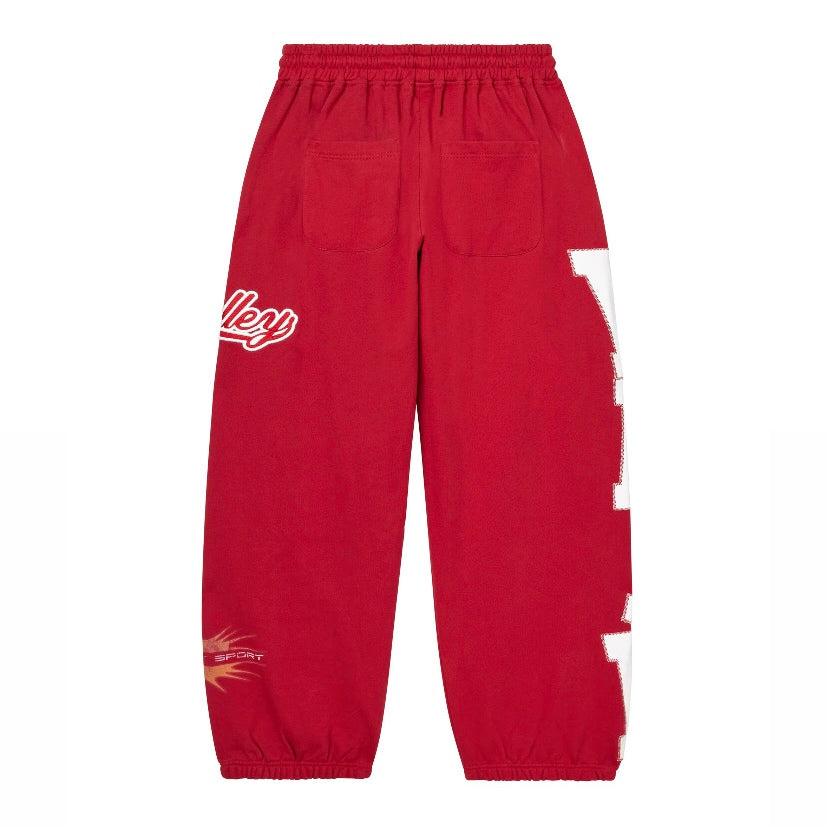 Vale Cherry Lego Sweatpants