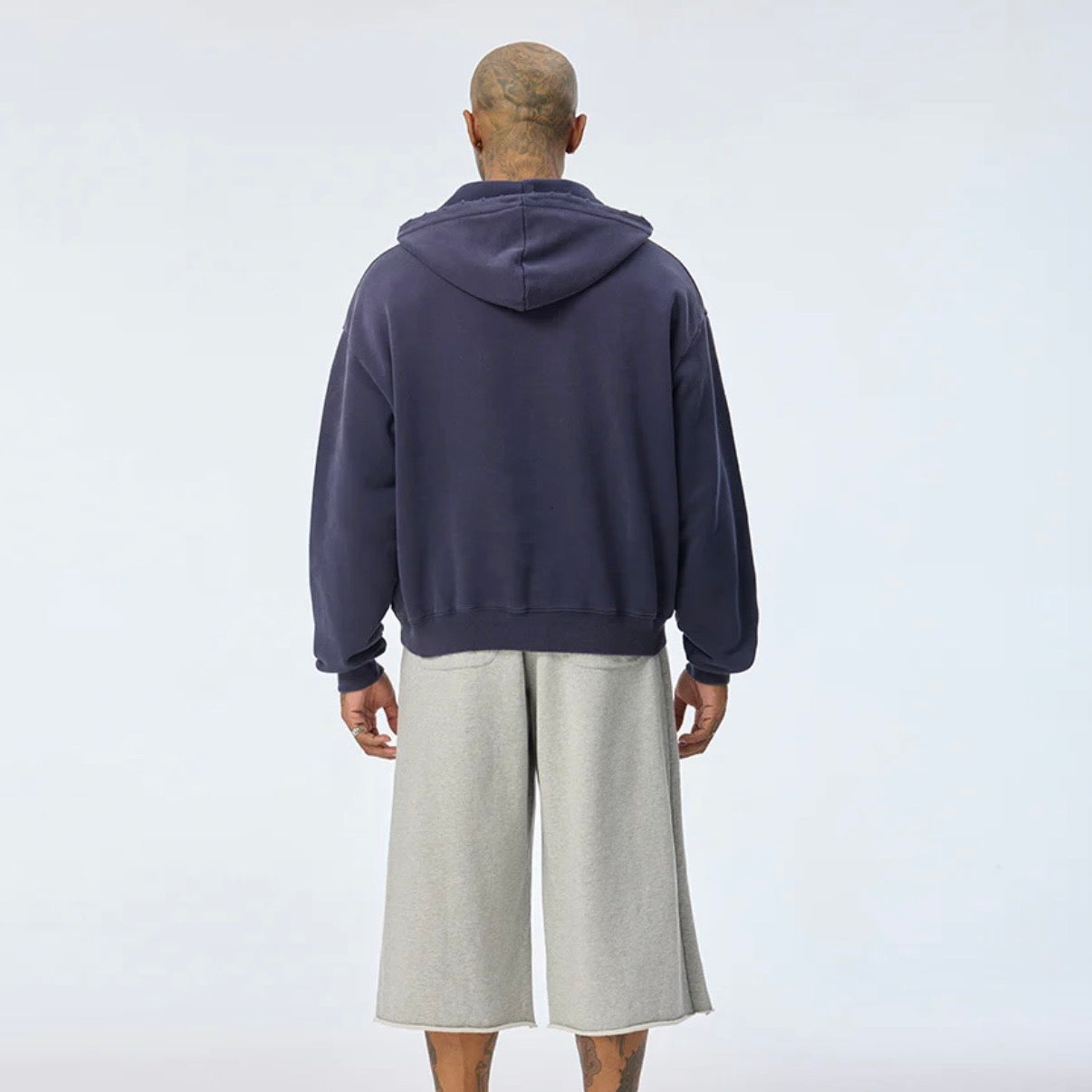 AZVA Shoelace Hoodie