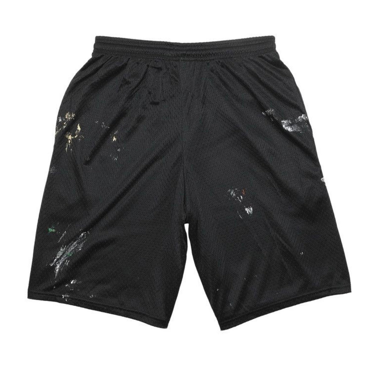 Gallery Dept Black Studio Gym Shorts