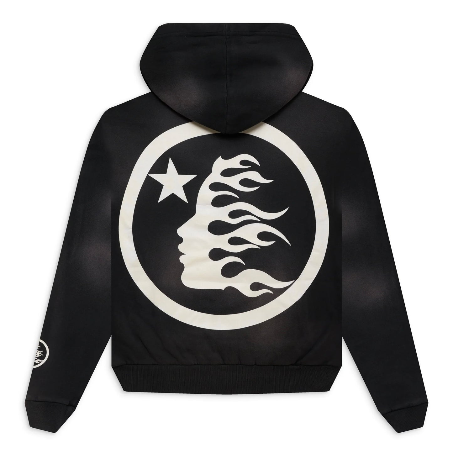 Hellstar Black Classic Hoodie