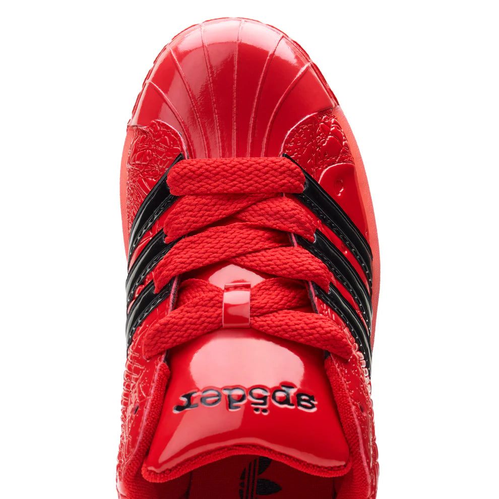 Adidas Sp5der Superstar Red
